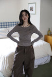 Pretty Drape Top