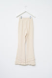 (W) Sio Frill Pants