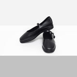 Fleur Classic Mary Jane Loafers