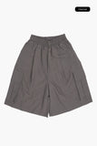 After cargo bermuda pants