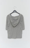 (W) Moore Hooded Top