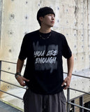 YAE Knit Short Sleeve T-shirt