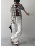 Waffle Round Sleeveless