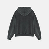 Settle Double Zip Hoodie