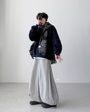 Eibi Lettering Muffler