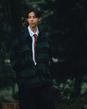 Mackinaw Checked Jacket Green