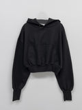 Miyu Crop Hoodie