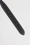 Wave antique belt