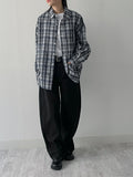 [unisex] Swim Check Overfit Shirt