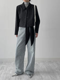 Lot Collar Short Jacket