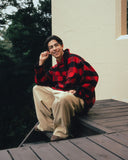 Mackinaw Checked Jacket