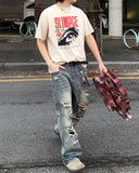 Pigment Slimpce Short Sleeve
