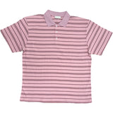 Sun Striped Collar Top