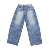 Simmons Camo Wide Denim