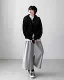 Hitori Net Hood Zip-up