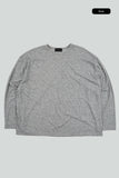 Mave linen overfit long sleeve
