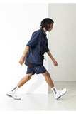 LIPSTACK POCKET OVERSIZED SHORT
