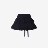 Belle Ribbon Tiered Skirt