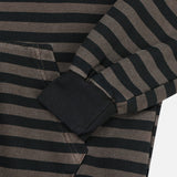 Cole Cropped Dyeing Zip Hoodie