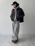 [Unisex] Miyu Overfit Hoodie