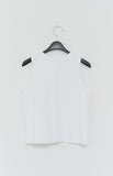 (W) Crack Heart Sleeveless