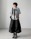 Buggy Track Bermuda Pants
