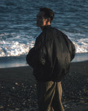 Trooper Shirring MA-1 Jacket