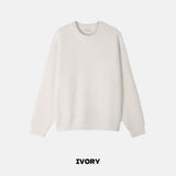 Encho Hairy Cropped Knit