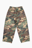 Bravo camo ripstop cargo pants