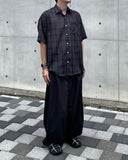 Soko Check Short Sleeve Shirt