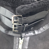 Cuez High-Neck Mustang Vest