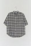 Test Pigment Checked Shirt