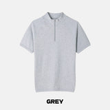 Central Half Zip Top