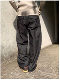 Litwin Herringbone Non-Fade Balloon Pants