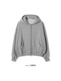 Hecky Warm Zip Hoodie