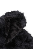 How Fur Angora Truffer Hat