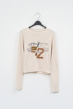 (W) Vet Patch Top