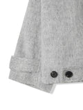 Able Mohair Half Coat