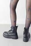 Mire Flat Platform Sole Walker