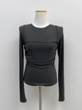 Nars Bustier Layered T-Shirt