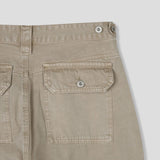 Dow Dyeing Parachute Pants