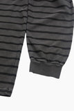 Modin pigment stripe polo