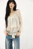 Esh chiffon blouse