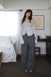 ST Grunge Linen Pants