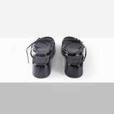 Abel Strap Platform Sandals