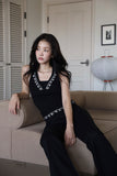 Ethnic Halter Top
