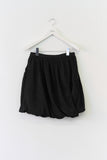 (W) Flower Balloon Skirt