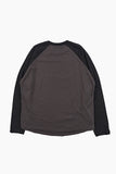 Nest raglan long sleeve