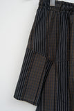 (W) Doll Mixed Skirt
