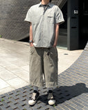 Ripstop Pigment Work Shirt